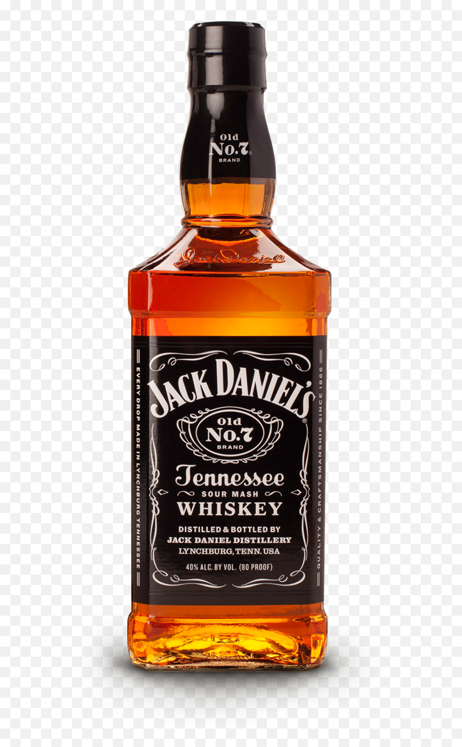 Jack Daniels Bottle Whiskey Brands - Sutlers Emoji,Whiskey Emojis