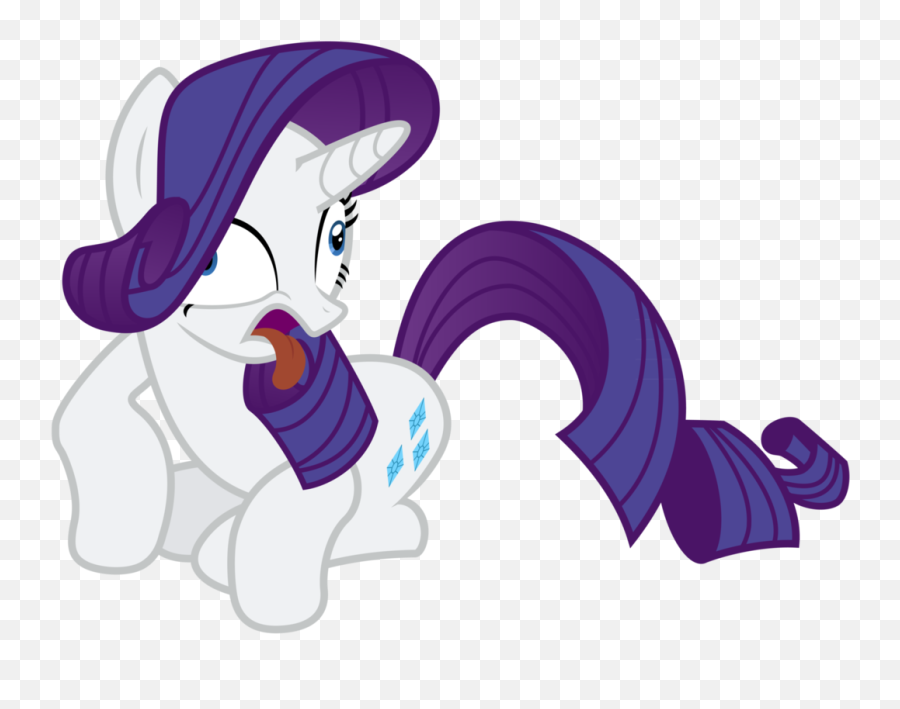 Ask The Lean Mean Lovin Machine - My Little Pony Funny Rarity Emoji,Brohoof Emotion