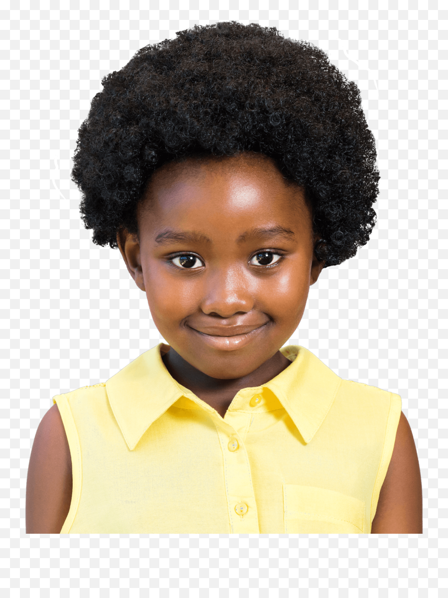 Home - Petite Fille Noire Afro Emoji,Real Child Emotions African Babies