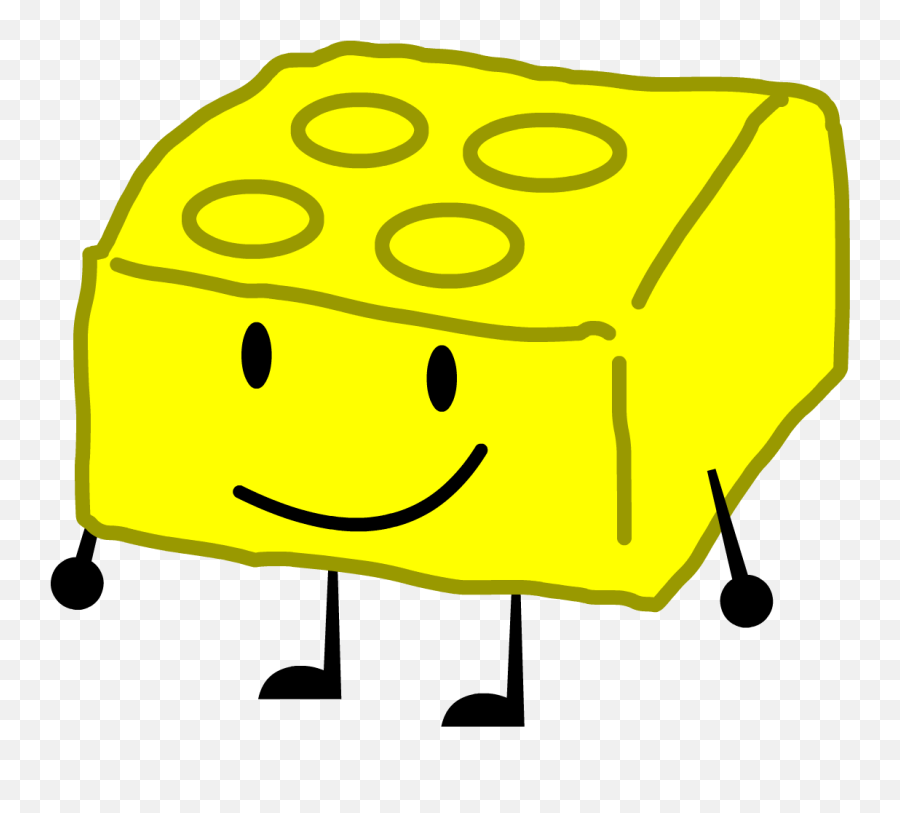 Lego Brick - Bfdi Lego Brick Emoji,Nija Lego Emoticons