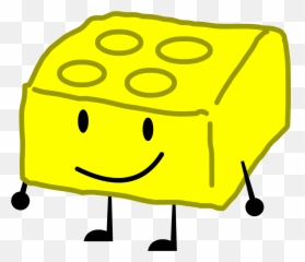 Lego Brick - Bfdi Lego Brick Emoji,Nija Lego Emoticons
