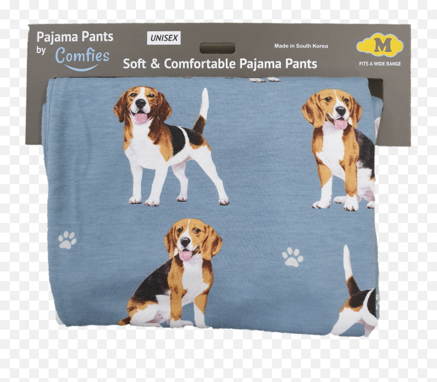 Pet Lover Unisex Pajama Bottoms - Beagle Beagle Pajama Bottoms Emoji,Soft Pj Pants Emojis