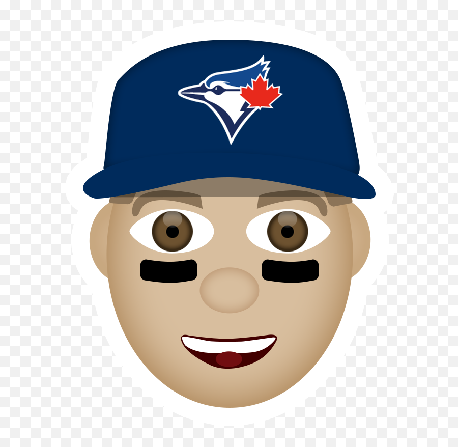 Mlb On Twitter Tulo Flashing The Leather Httptco - Toronto Blue Jays Emoji,Didi Emojis