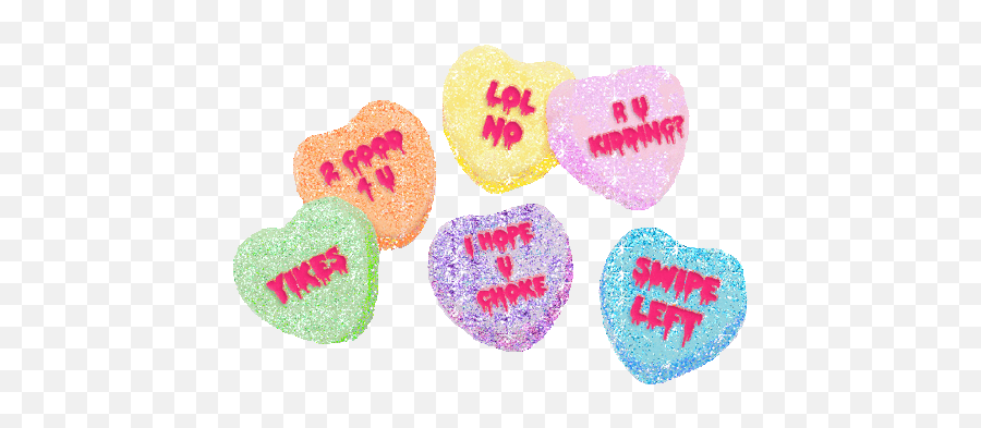 Tag For Valentine Candy Me Archives Jen Angotti Angotti - Transparent Candy Hearts Gif Emoji,Silly Emoticons Faces Japanese Tumblr