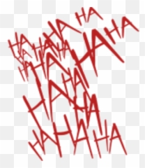 Joker Suicid Squad T Shirt Hd Png - Hahaha Joker Logo Png Emoji,Suicide Squad Facebook Emojis