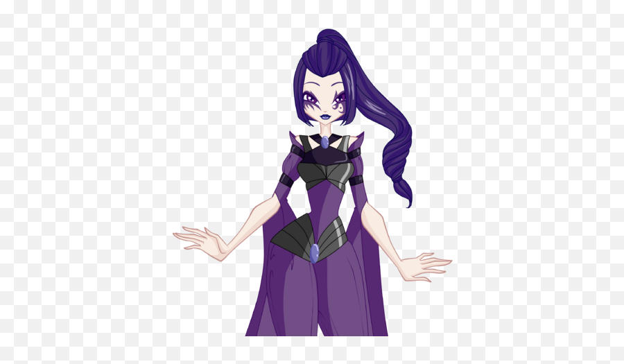 Somnea Winx Club Fanon Wiki Fandom - Winx Club Witch Oc Emoji,Emotion Accents