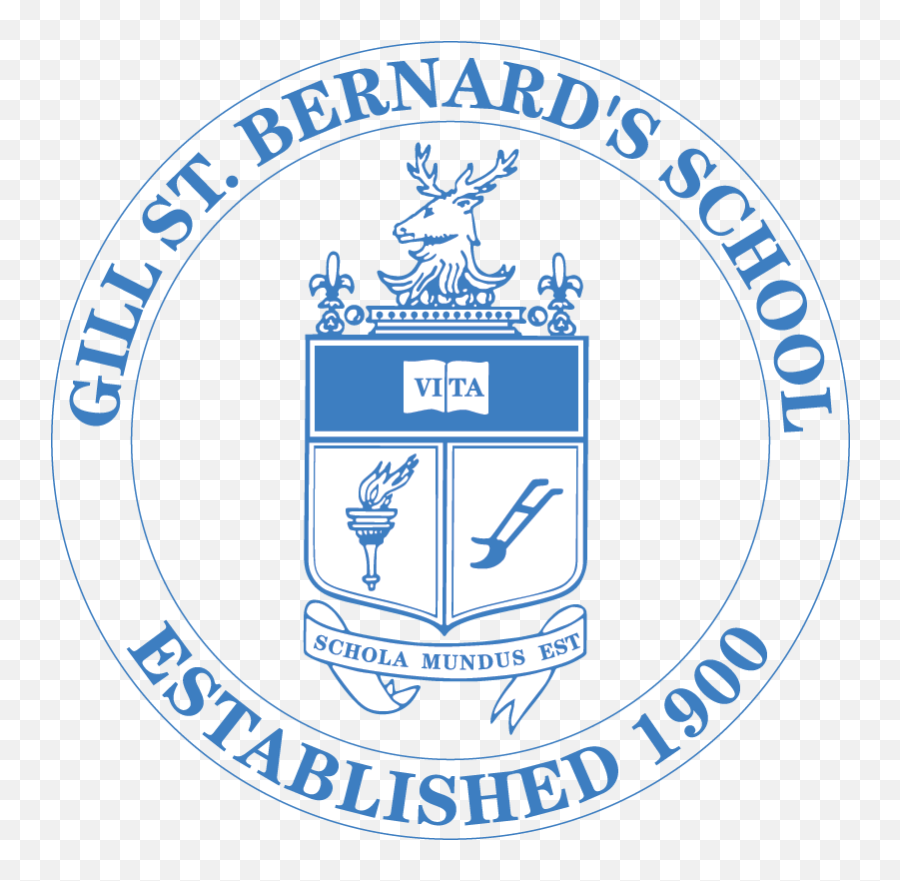 Gill St Bernardu0027s School Mightycause - Gill St Bernards Logo Emoji,Maron Emoticon