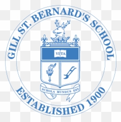 Gill St Bernardu0027s School Mightycause - Gill St Bernards Logo Emoji,Maron Emoticon