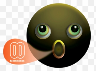 Mambooks - Dot Emoji,War Emoticon Gif