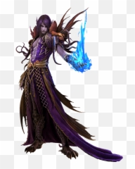 Psychic - Perfect World Tideborn Psychic Class Emoji,Psychic Emotion 6 Screenshots