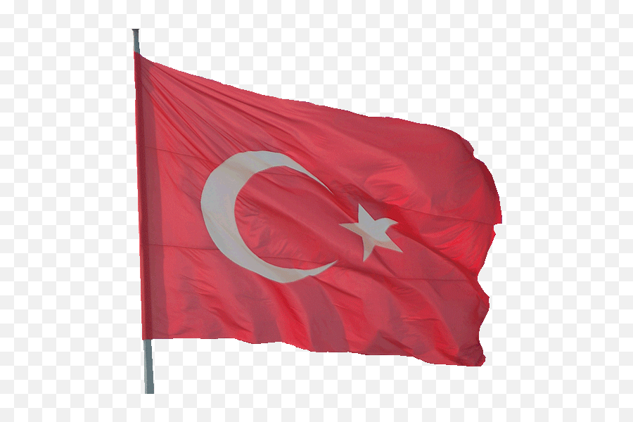 Turkish Flag Gifs - Türk Bayra Png Gif Emoji,Mediterranean Flag Emoji