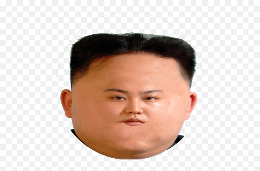 Kim Jong - Transparent Kim Jong Un Face Emoji,Kim Jong Un Emotion Memes