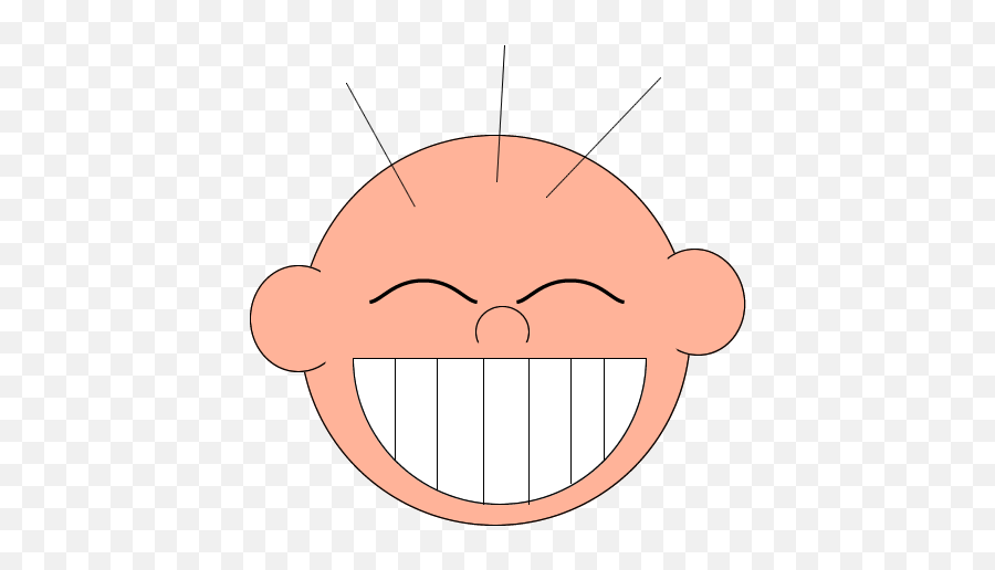 Bald Evil Uncle Yoyo - Happy Emoji,Yoyo Monkey Emoticon