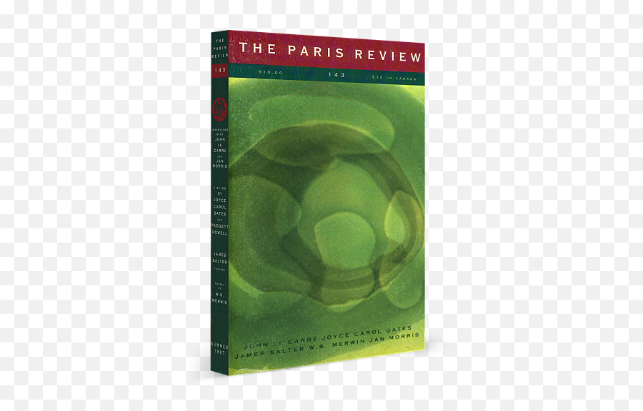Paris Review - Book Cover Emoji,Why Is Emoticon A Green Blob Alien