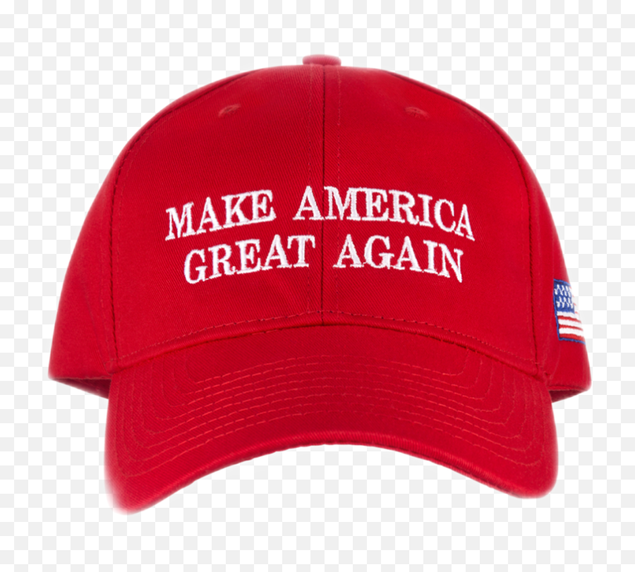 Maga Sticker - Maga Hat Transparent Background Emoji,Maga Emoji