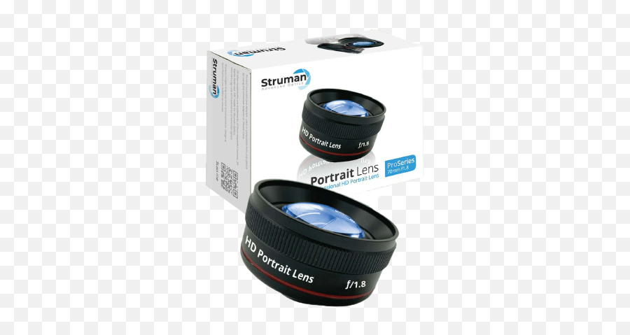 Struman Optics 2x Optical Zoom Lens - Portrait Landscape And Kit Lens Emoji,Iphone Emoji With The Big Nose