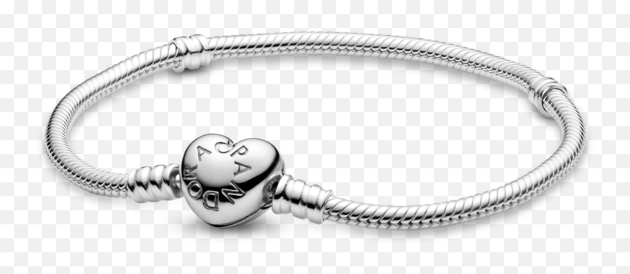 Buy Pandora Jewellery Online - Bracciale Pandora Chiusura Cuore Emoji,3,000 Emoji Emoticon Beads And Bracelets