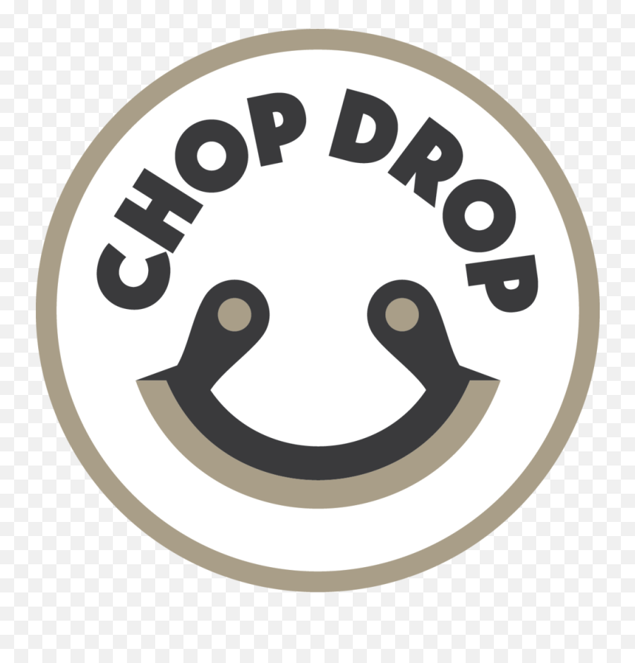 Chop Drop - Dot Emoji,Smiley Emoticon Happy Meal