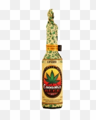 Ganga Queen - Cannabis Beer Emoji,Marjuana Emoji