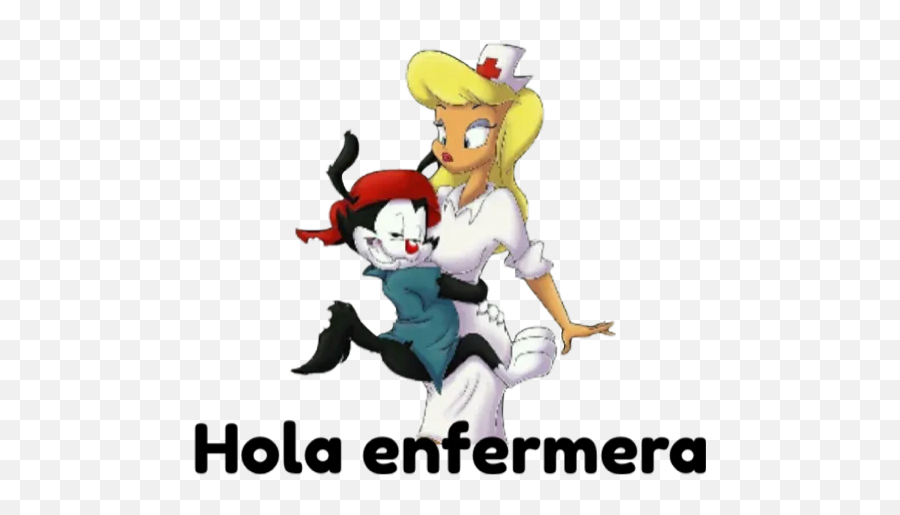 Animaniacs Límmiðar Fyrir Whatsapp - Animaniacs Wallpapers Of Wakko Emoji,Emoticon Chocalas