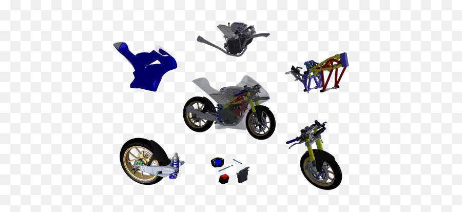 Some Famous Motorcycle Designers - Dirt Bike Emoji,Emotion Bugeye