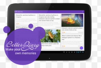 Better Diary Journal Notescomanttekdiarythe Latest - Better Diary Diario Notas Emoji,Diary Emoticons