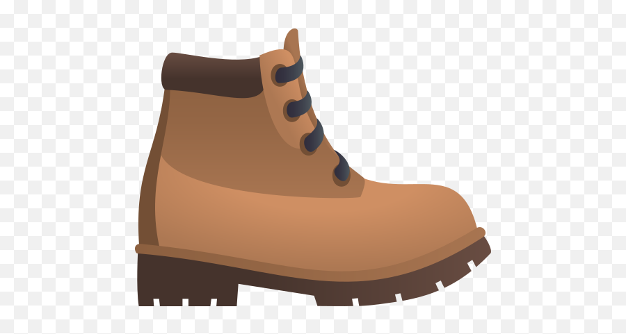 Emoji Hiking Boot To Copy Paste - Boot Emoji,Hiking Emoji Text