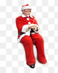 Santa Santaclaus Sticker - Santa Claus Emoji,X-mas Remix Emoji