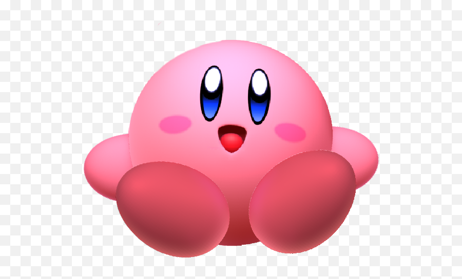 Kirby - Kirby Imgur Emoji,I Have 2 Emotions Meme Kirby