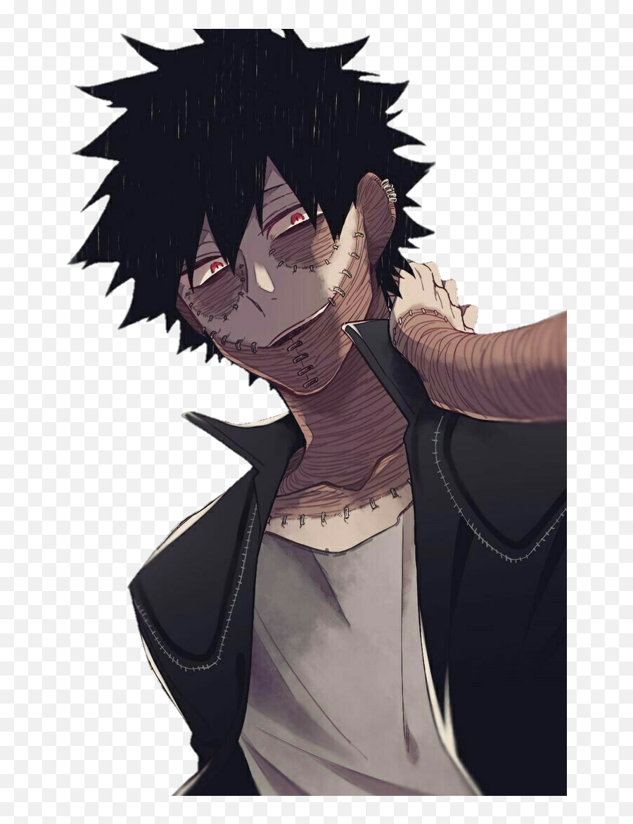 Manga Emoji - Dabi Boku No Hero Png,My Hero Acadamia Dabi Emoji