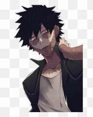 Manga Emoji - Dabi Boku No Hero Png,My Hero Acadamia Dabi Emoji