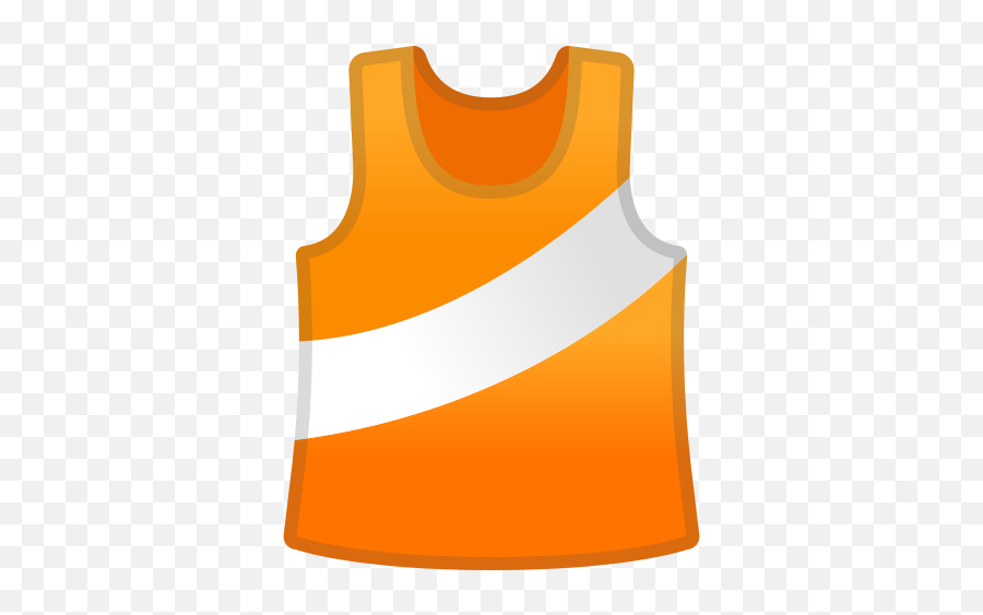 Running Shirt Free Icon Of Noto Emoji - Running Jersey Clip Art,Emoji Shirt Sparkle