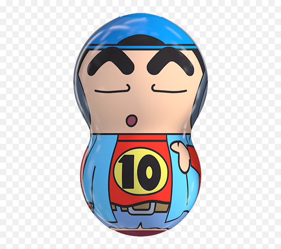 Shinnosuke Nohara 3 Flipperz - Fictional Character Emoji,Captain America Emoticon Png