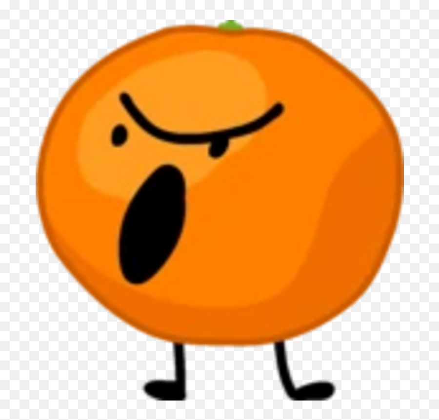 Tfi Announcement Fandom - Bfb Orange Emoji,Asian Emoticon List