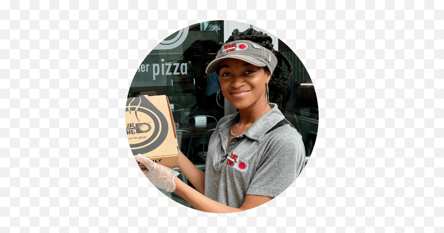 Pizza Restaurants In Florida Your Pie Pizza Florida Find A - Visor Emoji,I Wish I Was Full Of Pizza Instead Of Emotions