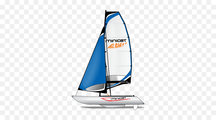 Catamaran Png Catamaran Transparent Background - Freeiconspng Dinghy Sailing Emoji,Sailing Yacht Emotion