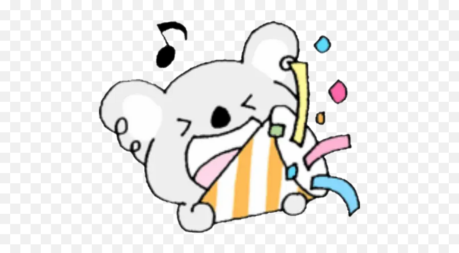 Sticker Maker - Lindo Koalita Emoji,Cheer Up Emojis