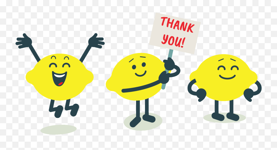 Givingtuesday Extended To December 31 - Thank You Cartoon Images Free Download Emoji,Thanks Emoticon