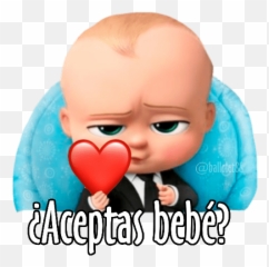Jefe En Pañales Reacciones - Stickers De Un Jefe En Pañales Emoji,Emojis Sacando La Lengua