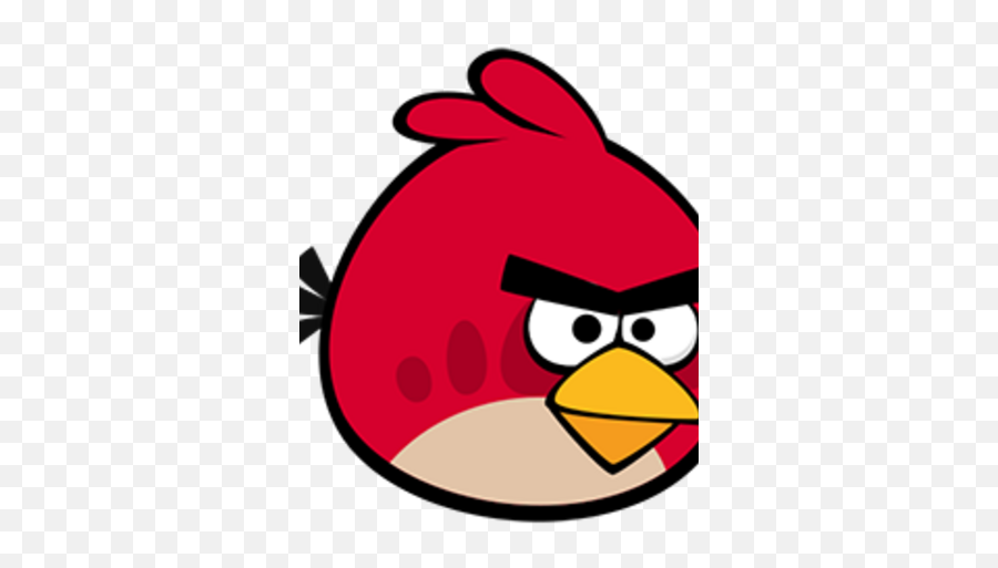 Red Angry Birds Wiki Fandom - Angry Birds Red Hd Emoji,Cardinal Bird Facebook Emoticon