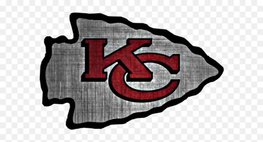 Arrowhead Kc Text Kansascity Sticker - Kansas City Chiefs Emoji,Kansas City Chiefs Emoji