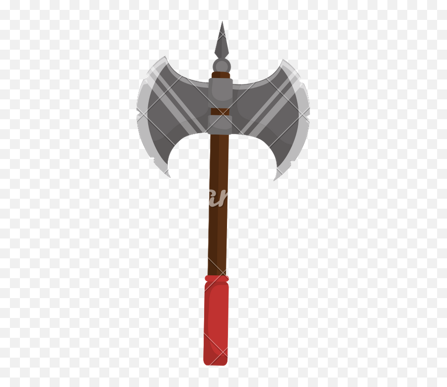 Clipart Transparent Weapon Icons - Kolay Sava Balta Çizimleri Emoji,Melee Axe Emoticon