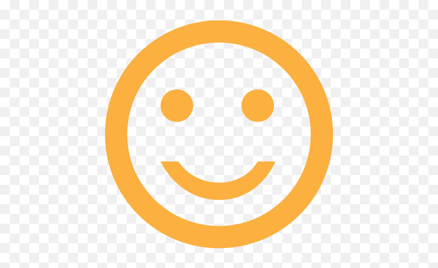 Retail Technology Management And Deployment Mainstreet - Smiley Face Icon Orange Emoji,Cutting Board Emoticon