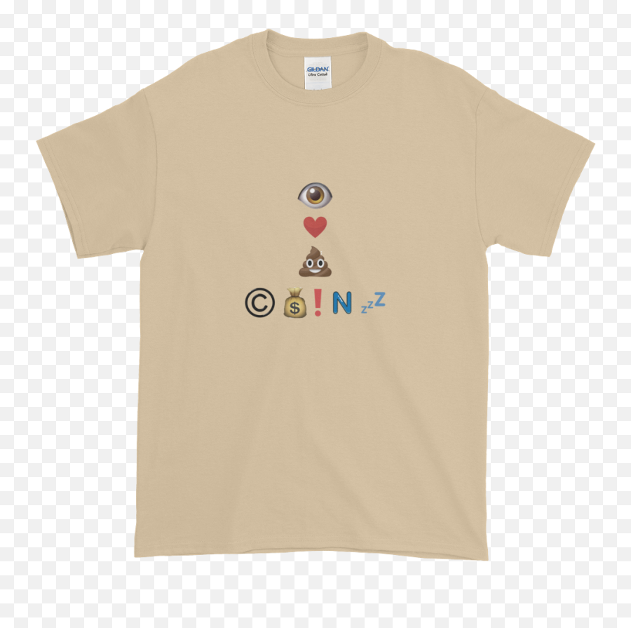 Menu0027s I Coinz T - Shirt Krypto Merch Krypto Threadz Best Color For T Shirt Emoji,Joking Emoji Text