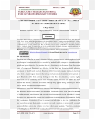 Emotion Control And Career Choice Of - Document Emoji,30 Muscles For Emotion