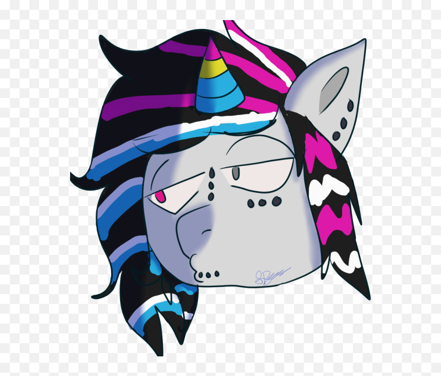 2688471 - Safe Oc Unicorn Drawing Expression Original Fictional Character Emoji,Large Queen Emojis