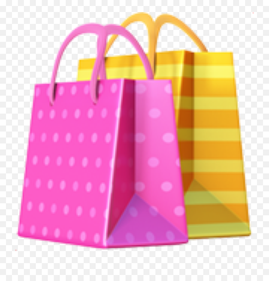 Shopping Sticker - Shopping Bag Emoji Png,Shopping Emoji