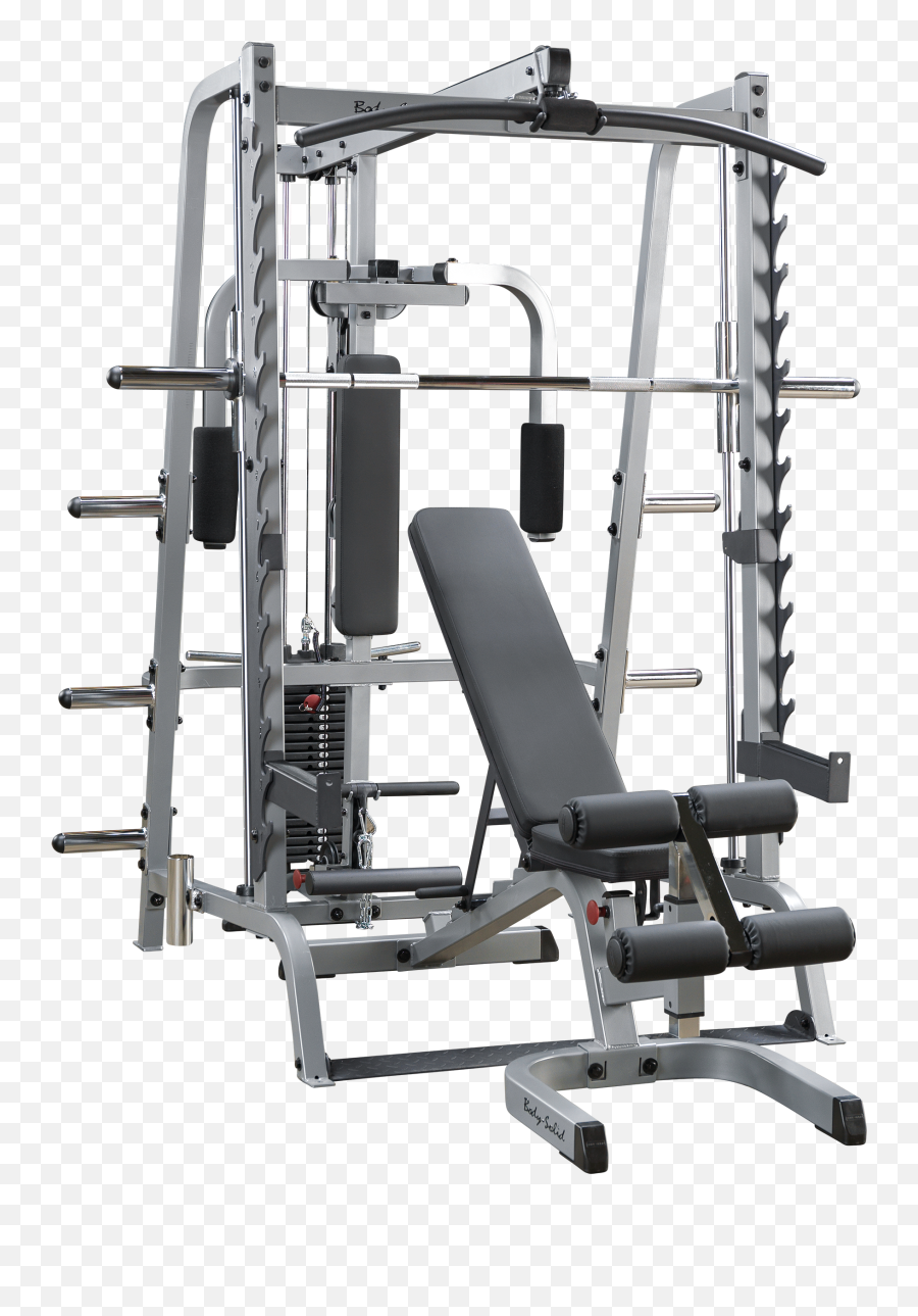 Body - Body Solid Smith Machine Emoji,Gym Emotion Lever