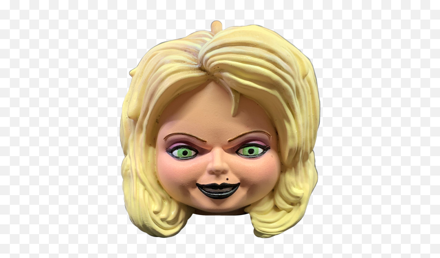 Bride Of Chucky - Tiffany Head Ornament Emoji,Home And Bride Emoji