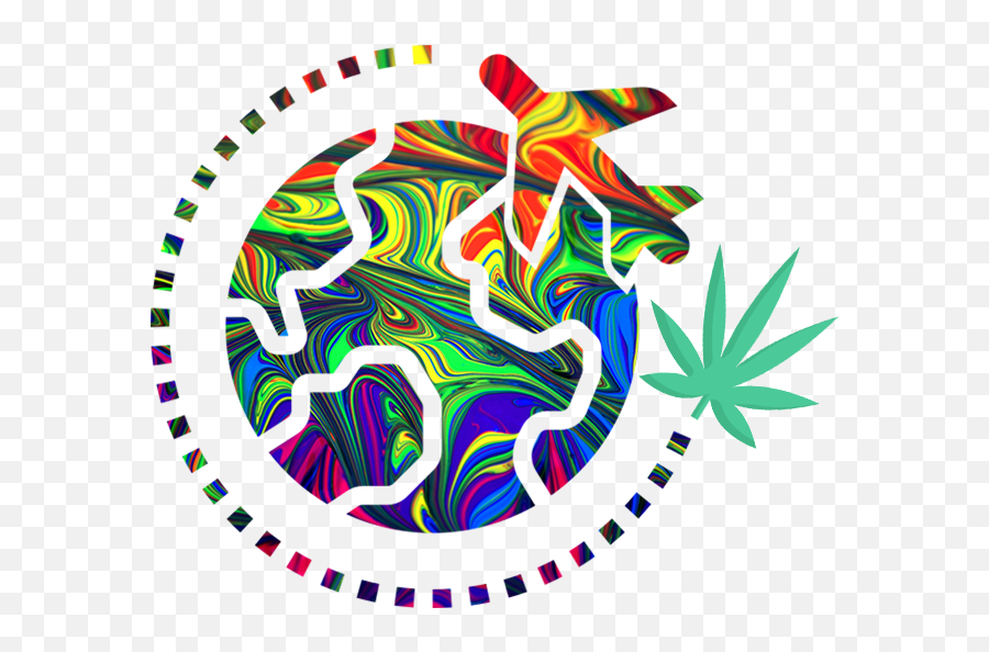 Is Cannabis Psychedelic Letu0027s Go Deeper Emoji,Psychedelic Sitting Emotion Pain